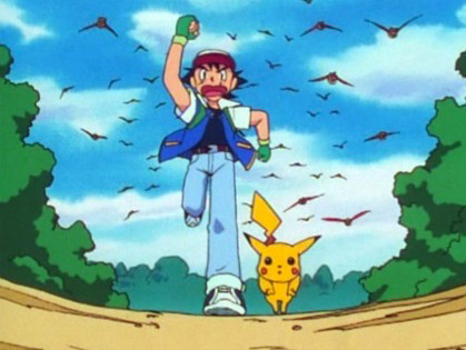 Planète Pokémon Vol.1 - Screenshot 3