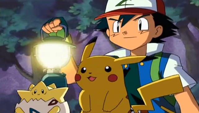 Pokémon - Film - Le Retour de Mewtwo - Screenshot 3
