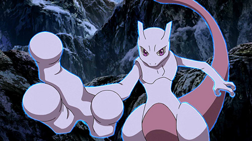 Pokémon - Film 16 - Genesect et l'Éveil de la légende - Screenshot 5