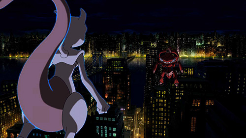 Pokémon - Film 16 - Genesect et l'Éveil de la légende - Screenshot 8