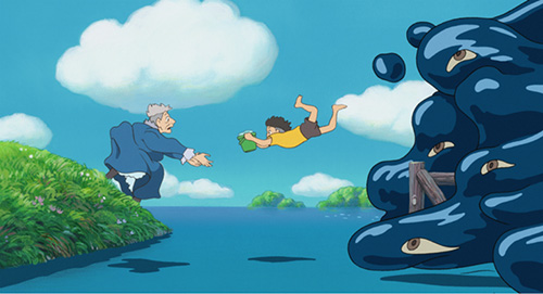 Dvd - Ponyo Sur la Falaise DVD (Disney)