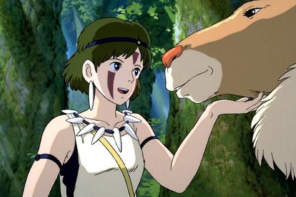 Dvd - Princesse Mononoke - Collector