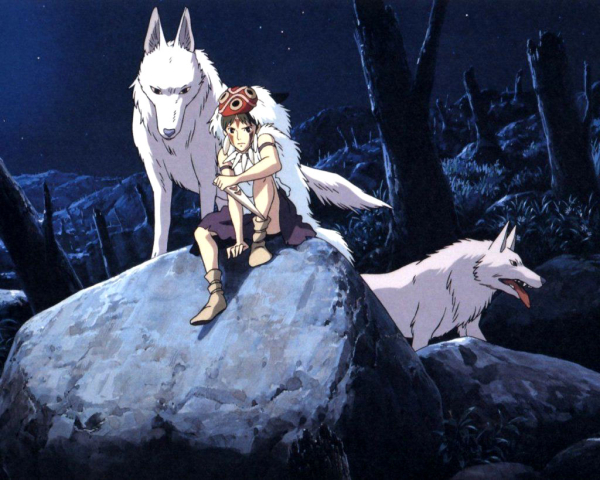 Dvd - Princesse Mononoke - Collector