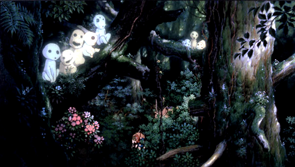 Princesse Mononoke - Collector - Screenshot 4