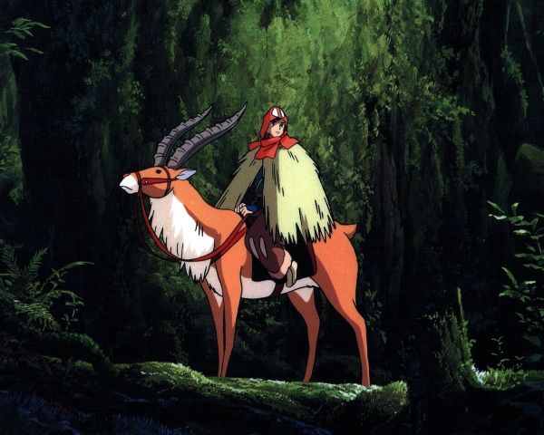 Dvd - Princesse Mononoke - Collector