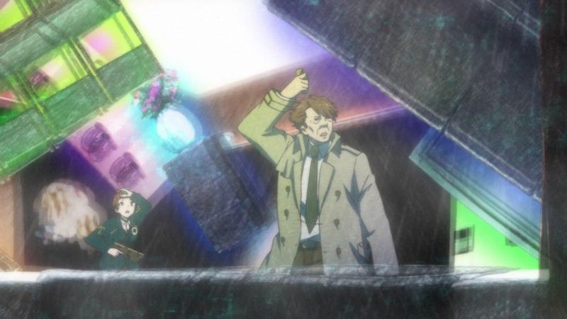 Psycho-Pass - Blu-ray Vol.2 - Screenshot 3