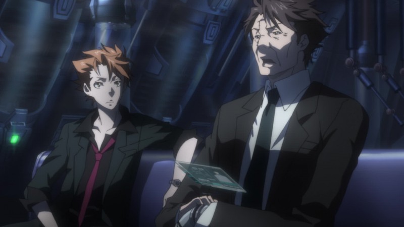 Psycho-Pass - Blu-ray Vol.2 - Screenshot 4