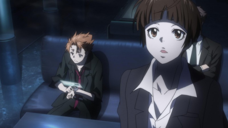 Psycho-Pass - Blu-ray Vol.2 - Screenshot 5