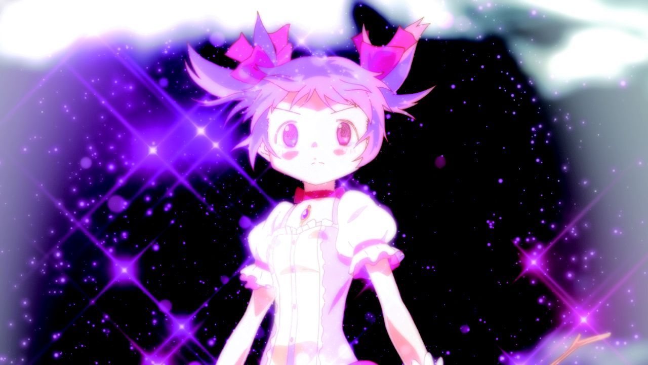 Puella Magi Madoka Magica - Films 1+2 - Blu-Ray - Screenshot 5