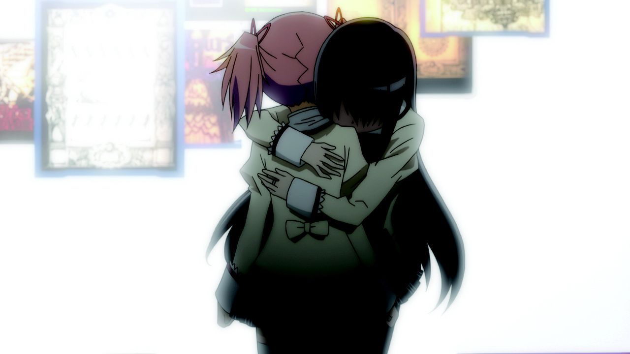 Puella Magi Madoka Magica - Films 1+2 - Blu-Ray - Screenshot 7