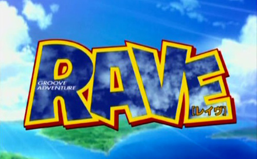 Dvd - Rave Master Vol.1