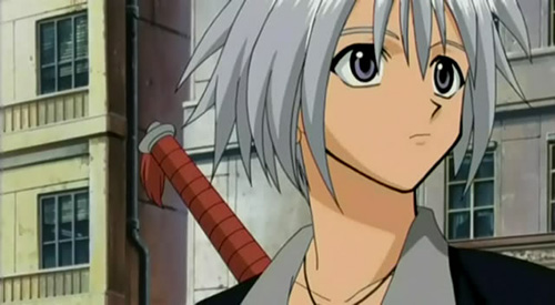 Rave Master Vol.1 - Screenshot 3