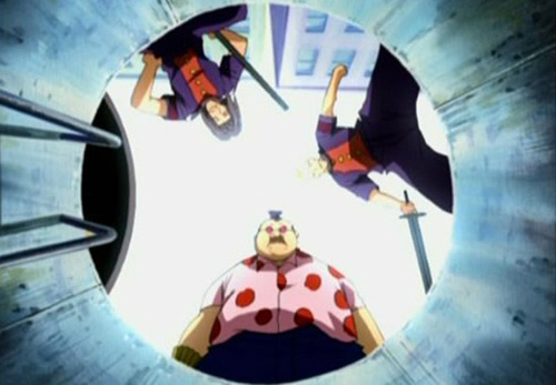 Dvd - Rave Master Vol.1