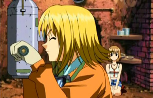 Dvd - Rave Master Vol.1