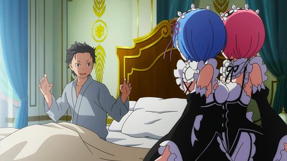 Re:Zero - Starting life in another world- Collector Box - Blu-Ray Vol.1 - Screenshot 2