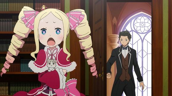 Re:Zero - Starting life in another world- Collector Box - Blu-Ray Vol.1 - Screenshot 3