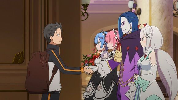 Re:Zero - Starting life in another world- Collector Box - Blu-Ray Vol.1 - Screenshot 4
