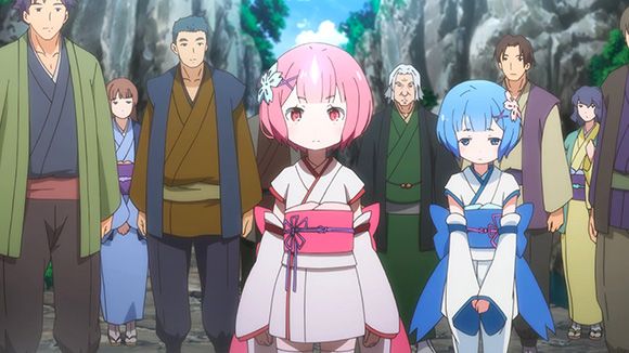 Re:Zero - Starting life in another world- Collector Box - Blu-Ray Vol.1 - Screenshot 6