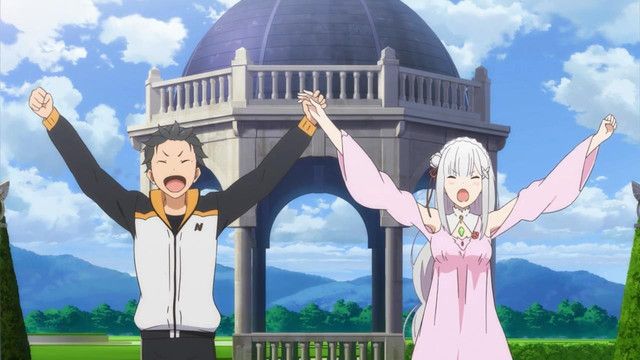 Re:Zero - Starting life in another world- Collector Box - Blu-Ray Vol.1 - Screenshot 1