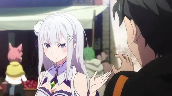 Re:Zero - Starting life in another world- Collector Box - DVD Vol.1 - Screenshot 1