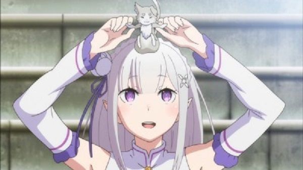 Re:Zero - Starting life in another world- Collector Box - DVD Vol.1 - Screenshot 5
