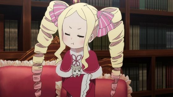 Re:Zero - Starting life in another world- Collector Box - DVD Vol.1 - Screenshot 8