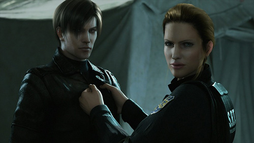 Resident Evil - Degeneration - Blu-Ray - Screenshot 5