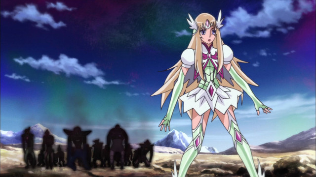 Saint Seiya Omega Vol.4 - Screenshot 2