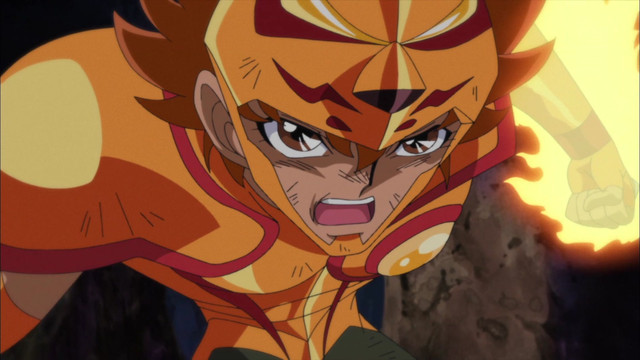 Saint Seiya Omega Vol.4 - Screenshot 6