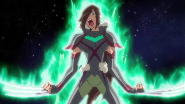 Dvd - Saint Seiya Omega Vol.4