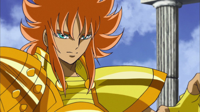 Saint Seiya Omega Vol.4 - Screenshot 8