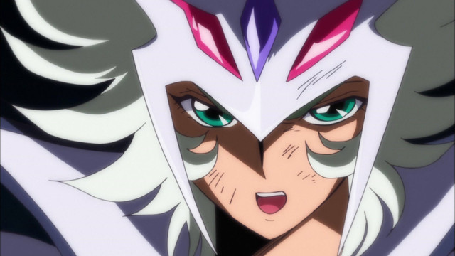 Saint Seiya Omega Vol.5 - Screenshot 3