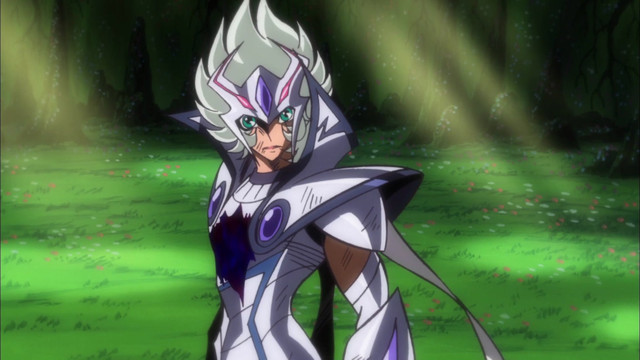 Saint Seiya Omega Vol.5 - Screenshot 6