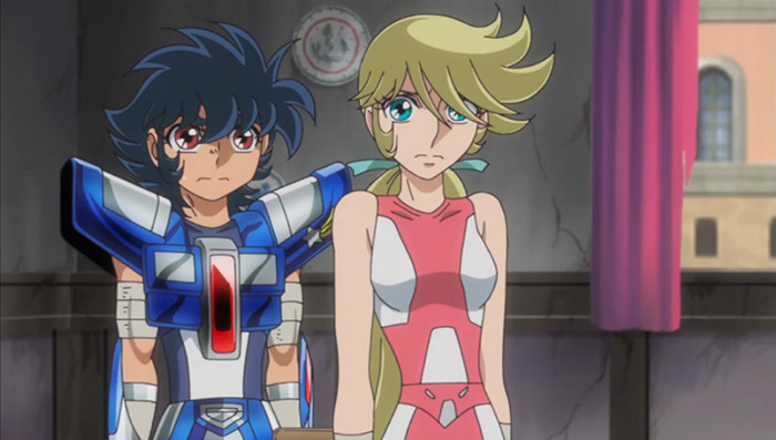 Dvd - Saint Seiya Omega - Collector Limité Vol.7
