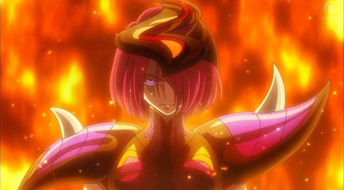 Dvd - Saint Seiya Omega - Collector Limité Vol.7