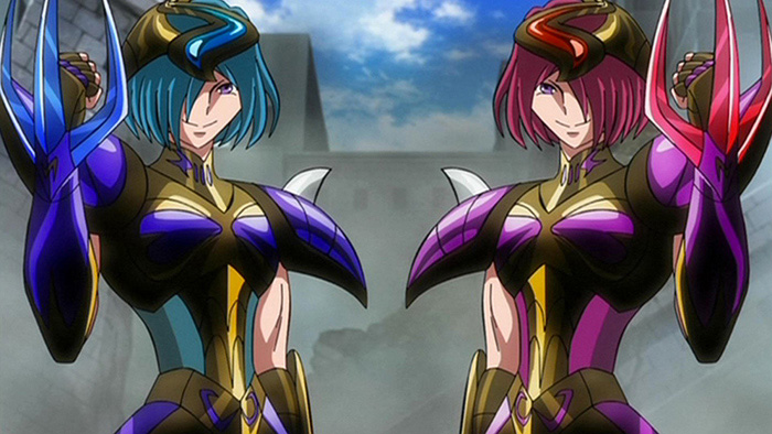 Saint Seiya Omega - Collector Limité Vol.7 - Screenshot 8
