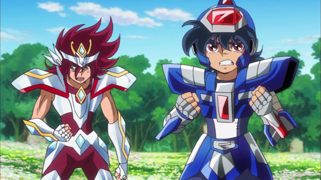 Saint Seiya Omega - Collector Limité Vol.6 - Screenshot 4