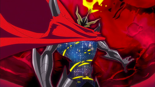 Saint Seiya Omega Vol.1 - Screenshot 3