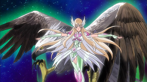 Saint Seiya Omega Vol.1 - Screenshot 6