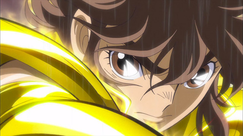 Saint Seiya Omega Vol.1 - Screenshot 7