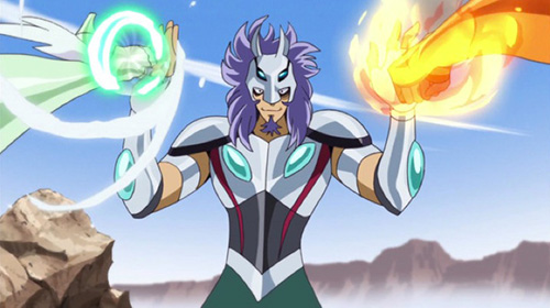 Saint Seiya Omega Vol.2 - Screenshot 3