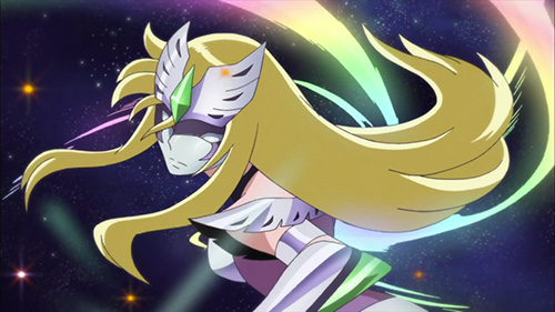 Saint Seiya Omega Vol.2 - Screenshot 4