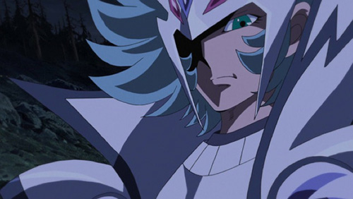 Saint Seiya Omega Vol.2 - Screenshot 8