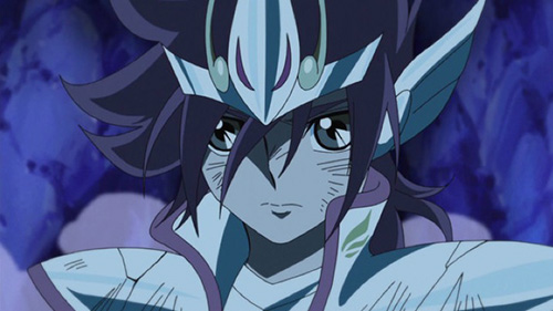 Dvd - Saint Seiya Omega Vol.3