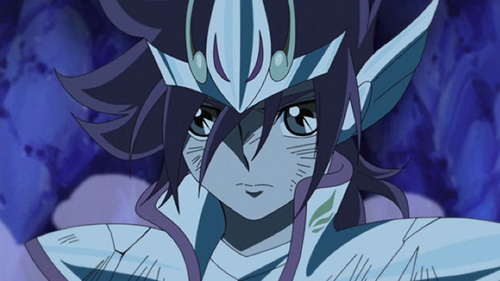 Saint Seiya Omega Vol.3 - Screenshot 4