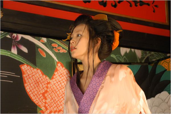 Dvd - Sakuran