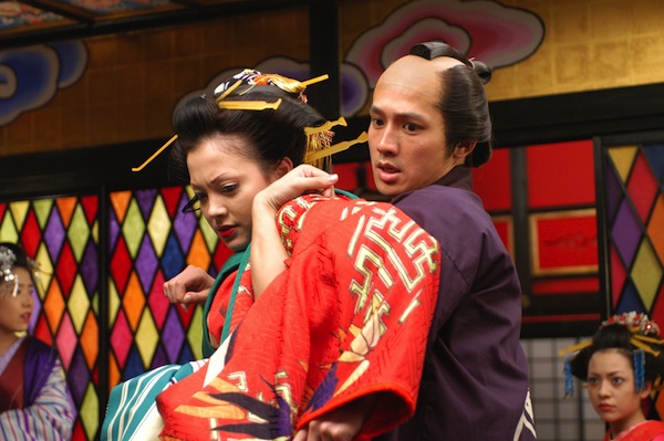 Dvd - Sakuran