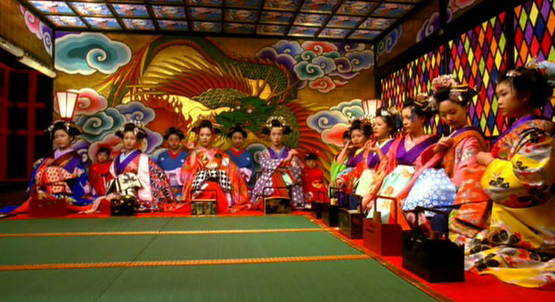Dvd - Sakuran