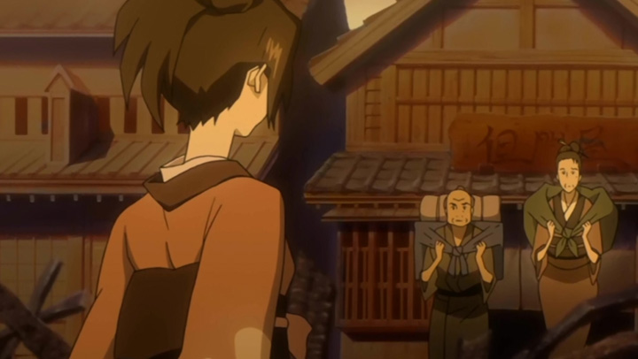 Samurai Champloo Intégrale - Screenshot 1