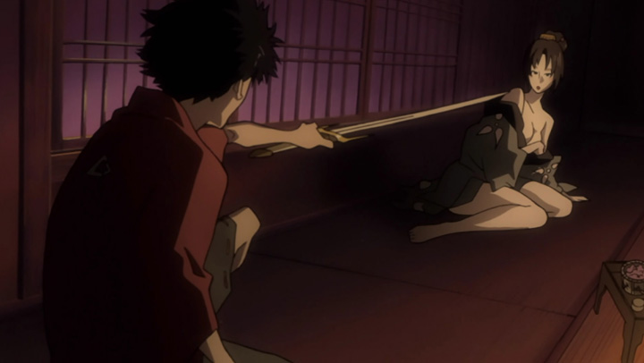 Dvd - Samurai Champloo Intégrale